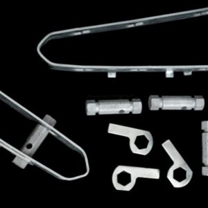 Anchor Clamp Double