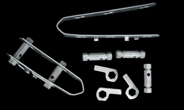 Anchor Clamp Double