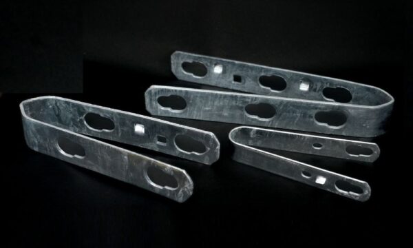 Anchor Clamp Triple