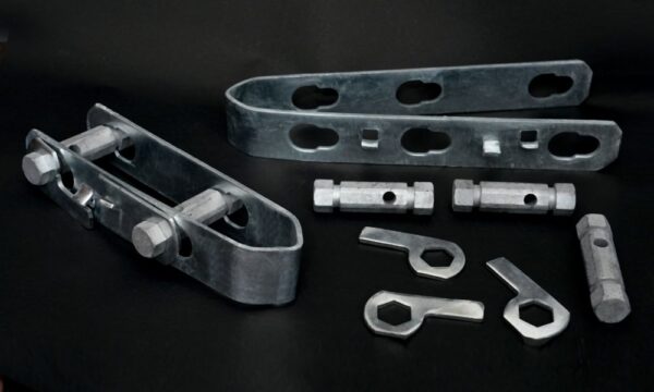 Anchor Clamp Triple - Image 2
