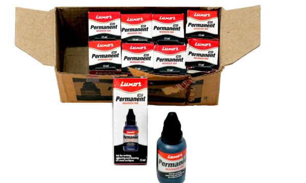 Permanent Markers and Inks - Image 4