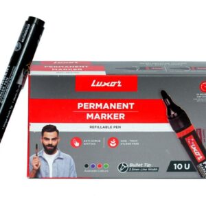 Permanent Markers and Inks