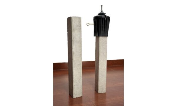 Square Pole Cap - Image 4